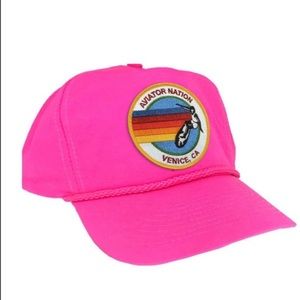 Brand New Aviator Nation Hat - Never Worn